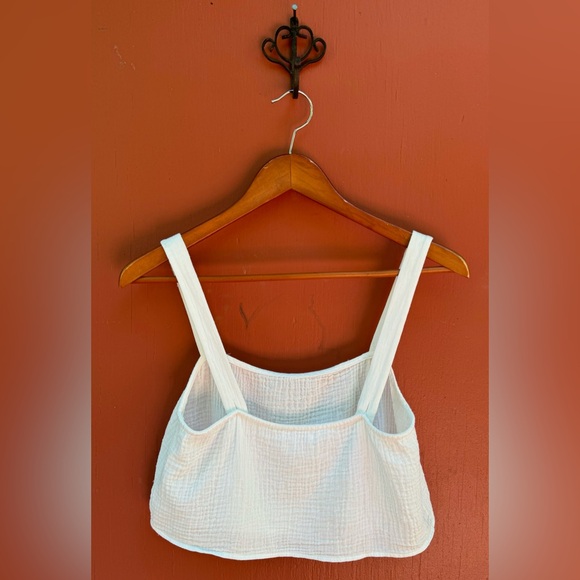 Reformation White Two-Piece Set - Picture 3 of 10